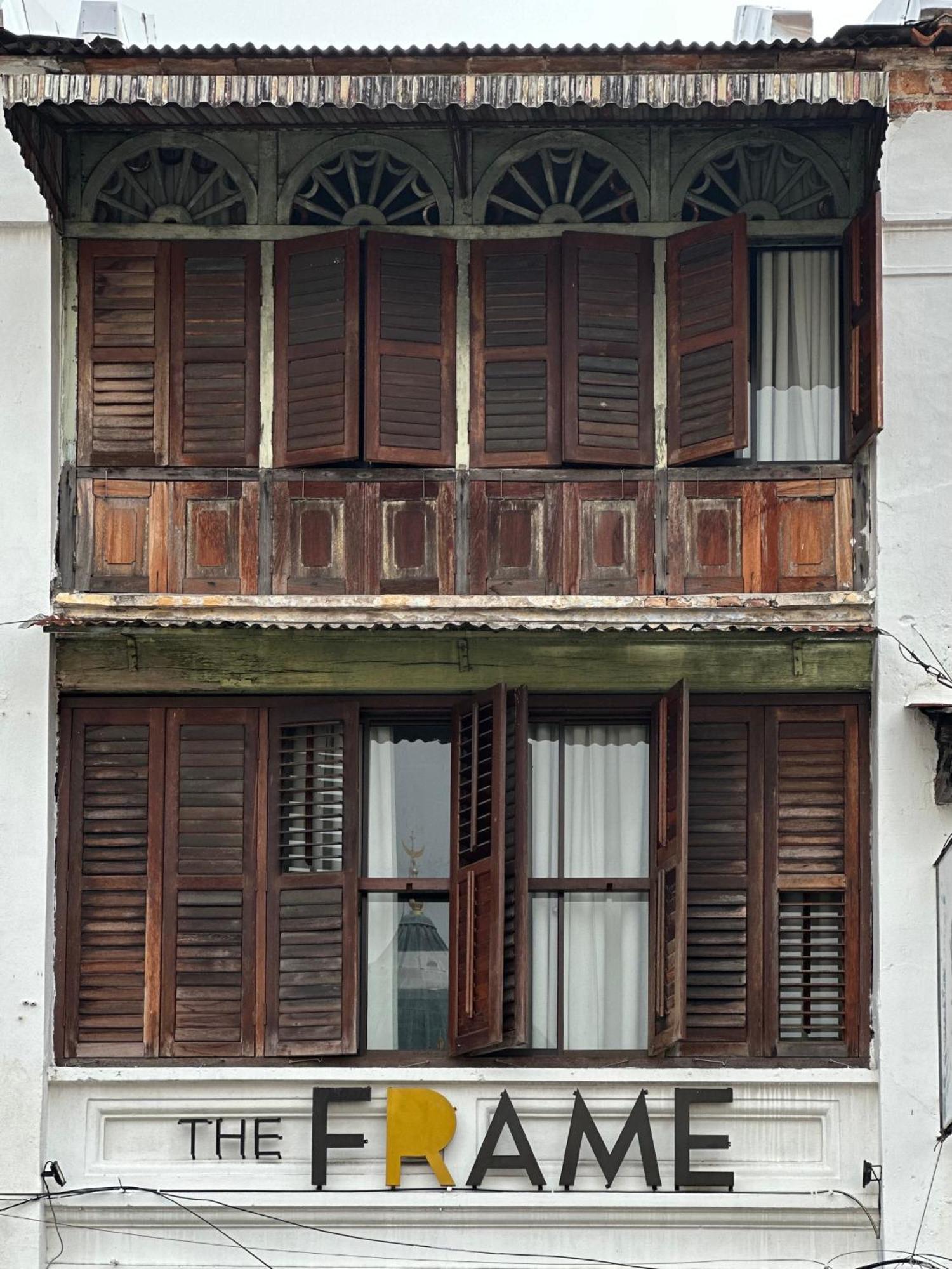 The Frame Guesthouse George Town Eksteriør bilde